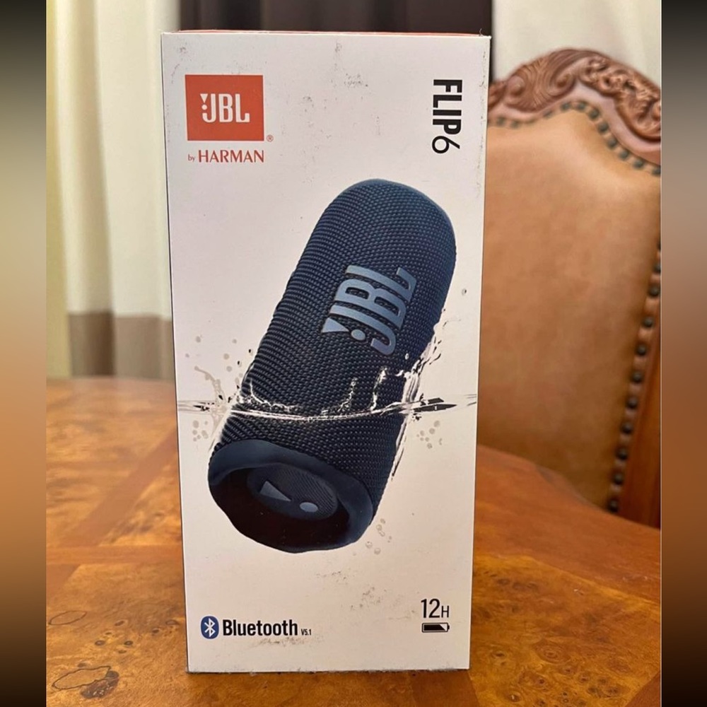 JBL Flip 6